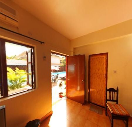 Hotel Germany Calangute Kamer foto
