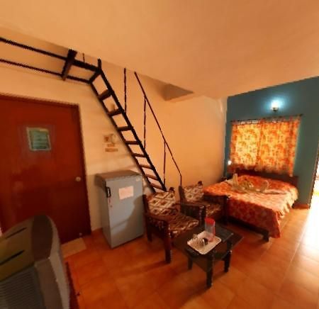 Hotel Germany Calangute Kamer foto