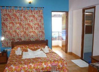 Hotel Germany Calangute Buitenkant foto