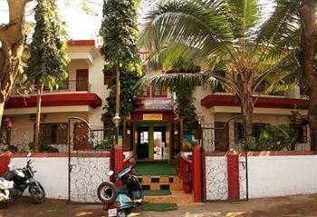Hotel Germany Calangute Buitenkant foto