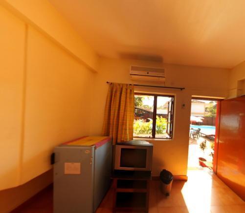 Hotel Germany Calangute Kamer foto