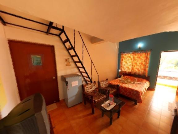Hotel Germany Calangute Kamer foto