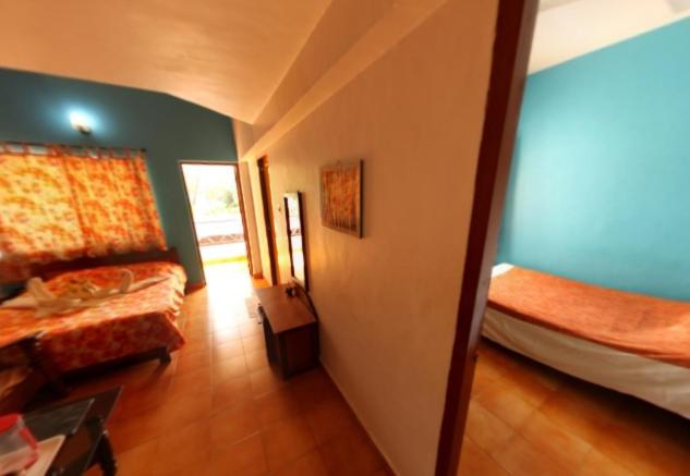 Hotel Germany Calangute Kamer foto
