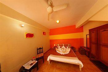Hotel Germany Calangute Buitenkant foto