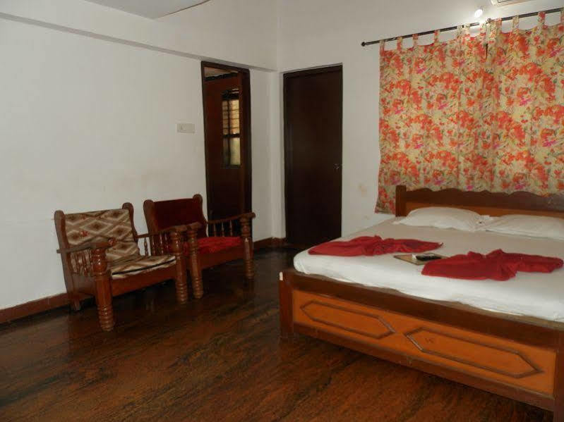 Hotel Germany Calangute Buitenkant foto
