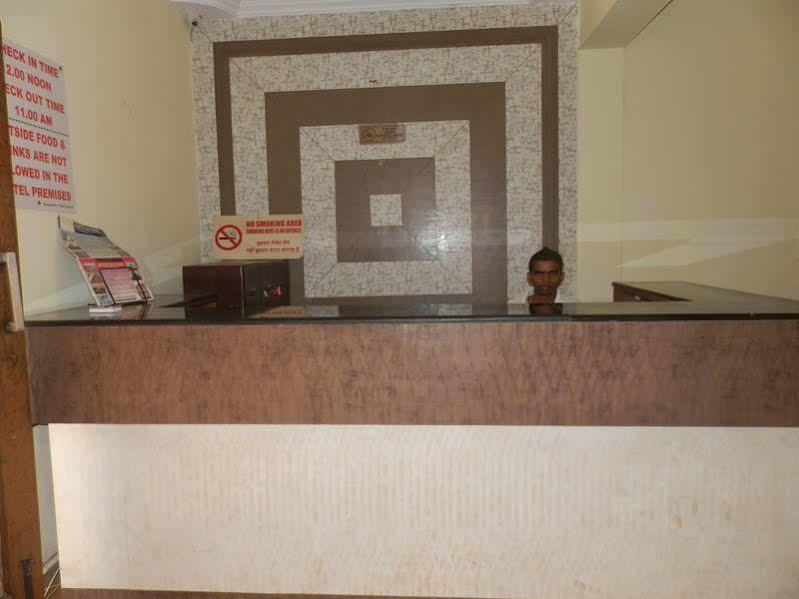 Hotel Germany Calangute Buitenkant foto