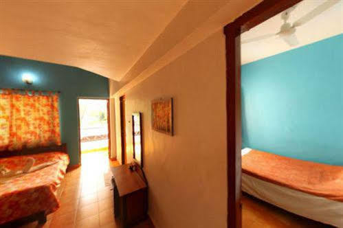 Hotel Germany Calangute Buitenkant foto