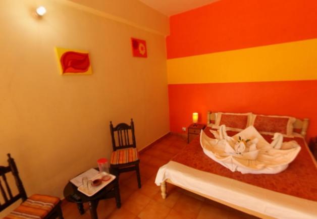 Hotel Germany Calangute Buitenkant foto